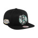 Mitchell & Ness Καπέλο NBA Top Spot Snapback